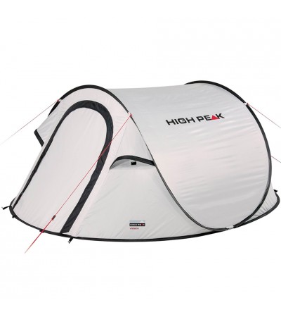 Namiot High Peak Vision 2 perłowy 10281
