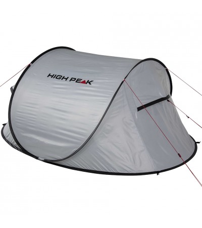 Namiot High Peak Vision 2 perłowy 10281