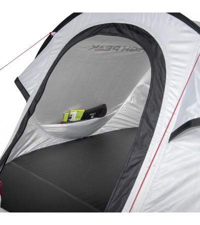 Namiot High Peak Vision 2 perłowy 10281