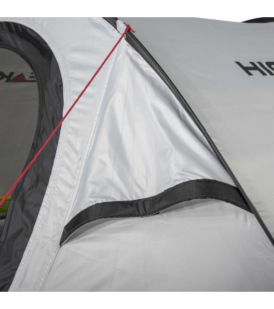 Namiot High Peak Vision 2 perłowy 10281