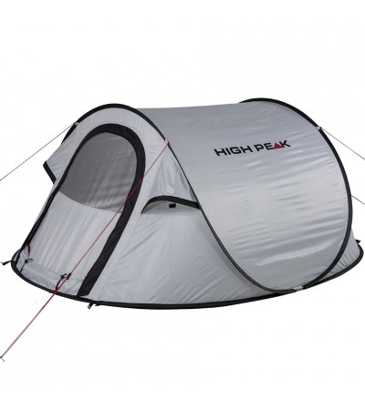 Namiot High Peak Vision 3 perłowy 10291