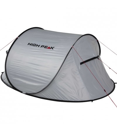 Namiot High Peak Vision 3 perłowy 10291