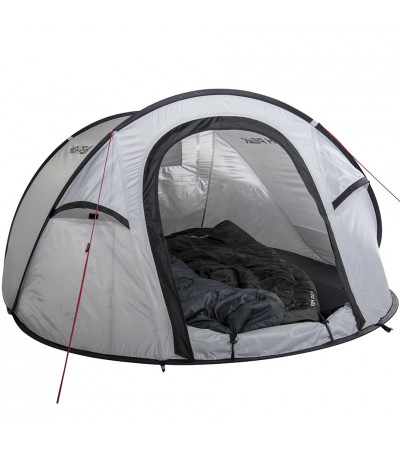 Namiot High Peak Vision 3 perłowy 10291