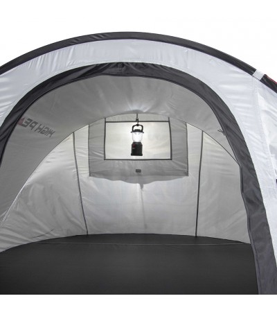 Namiot High Peak Vision 3 perłowy 10291