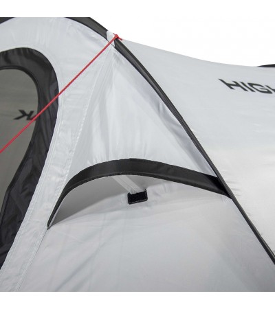 Namiot High Peak Vision 3 perłowy 10291