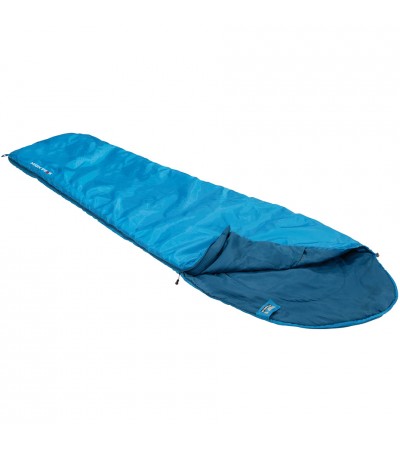 Śpiwór High Peak Summerwood 210x75x50 niebieski 20100