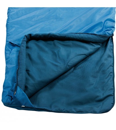 Śpiwór High Peak Summerwood 210x75x50 niebieski 20100