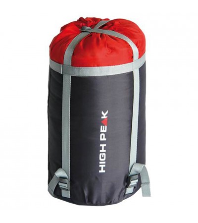 Śpiwór High Peak Trek 2 220x80x50 niebieski lewy 23095