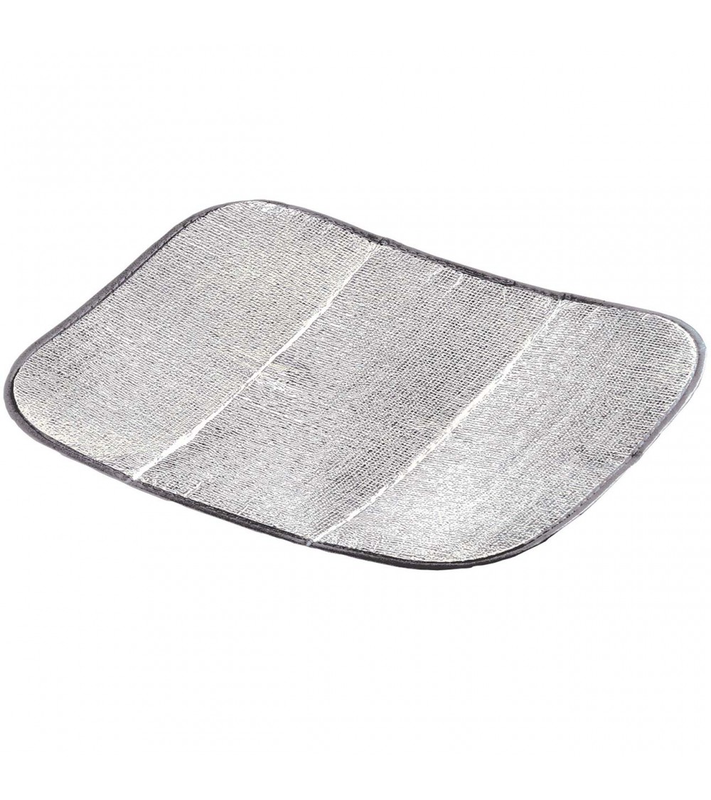 Mata High Peak Alu 35x45x0,2 cm srebrna 41325