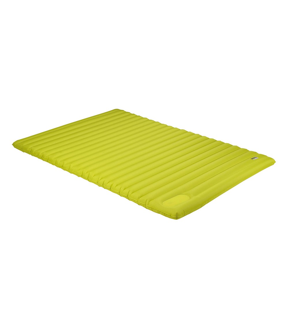 Materac High Peak Dallas Twin 194x138x10 zielony 41033
