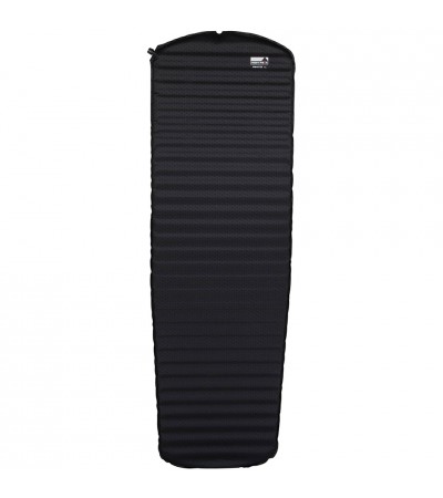 Mata samopompująca High Peak Minto L 195x60x3 czarna 41116