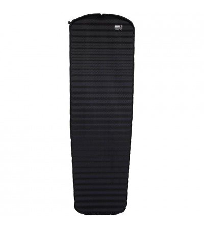 Mata samopompująca High Peak Minto XL 210x63x3 czarna 41117