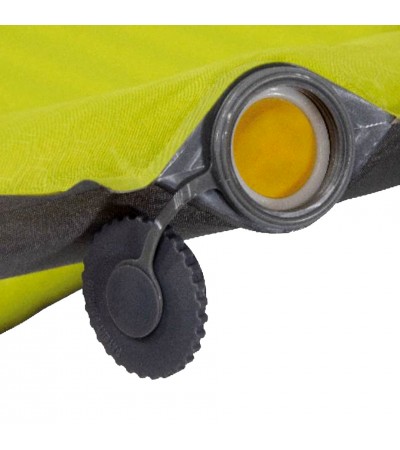 Mata samopompująca High Peak Oregon XL 210x63x5 zielona 41126