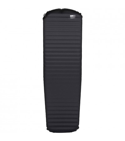 Mata samopompująca High Peak Kodiak L 195x60x8 czarna 41130