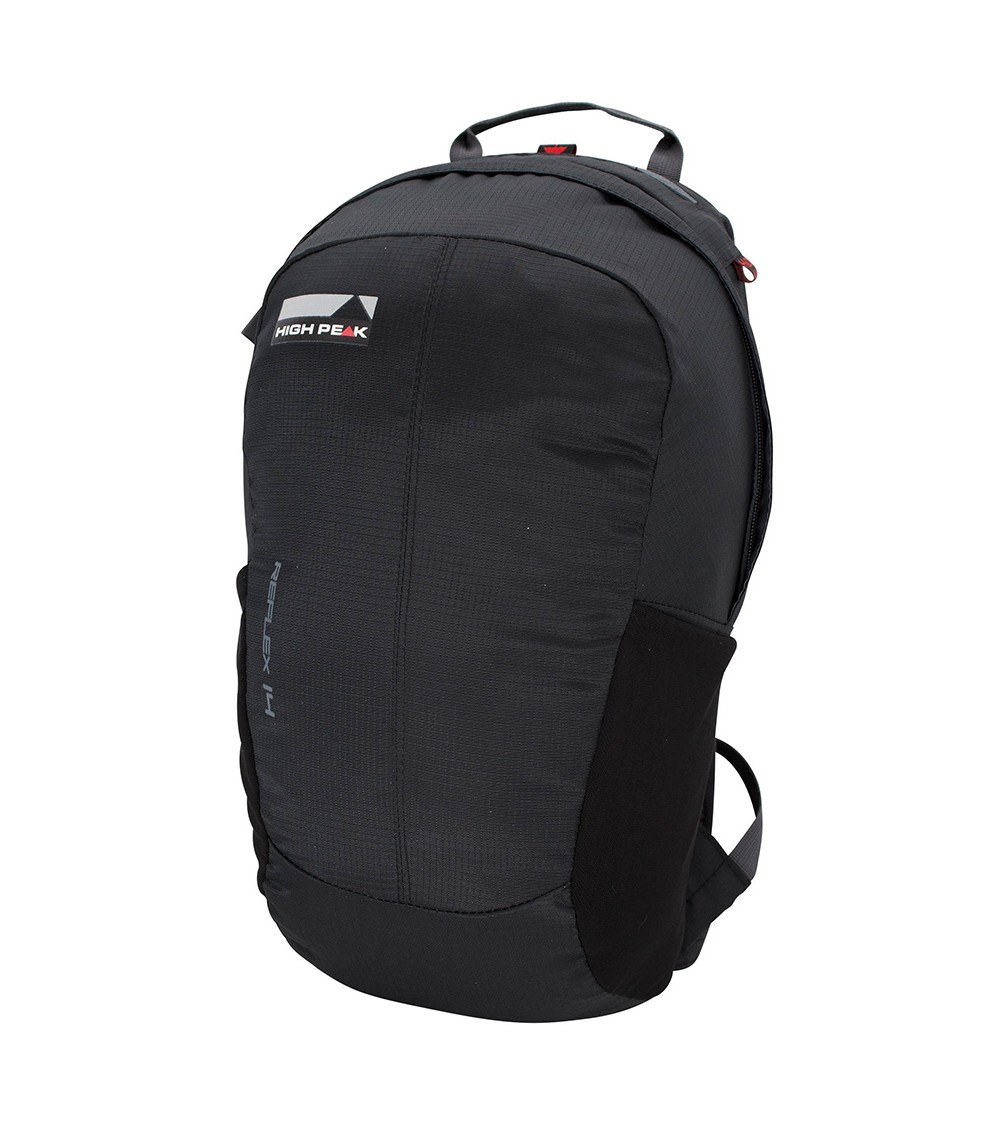Plecak High Peak Reflex 14 czarny 30083