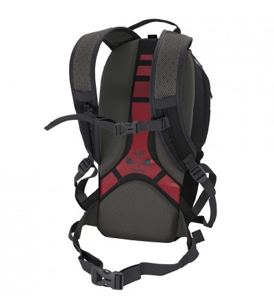 Plecak High Peak Reflex 14 czarny 30083