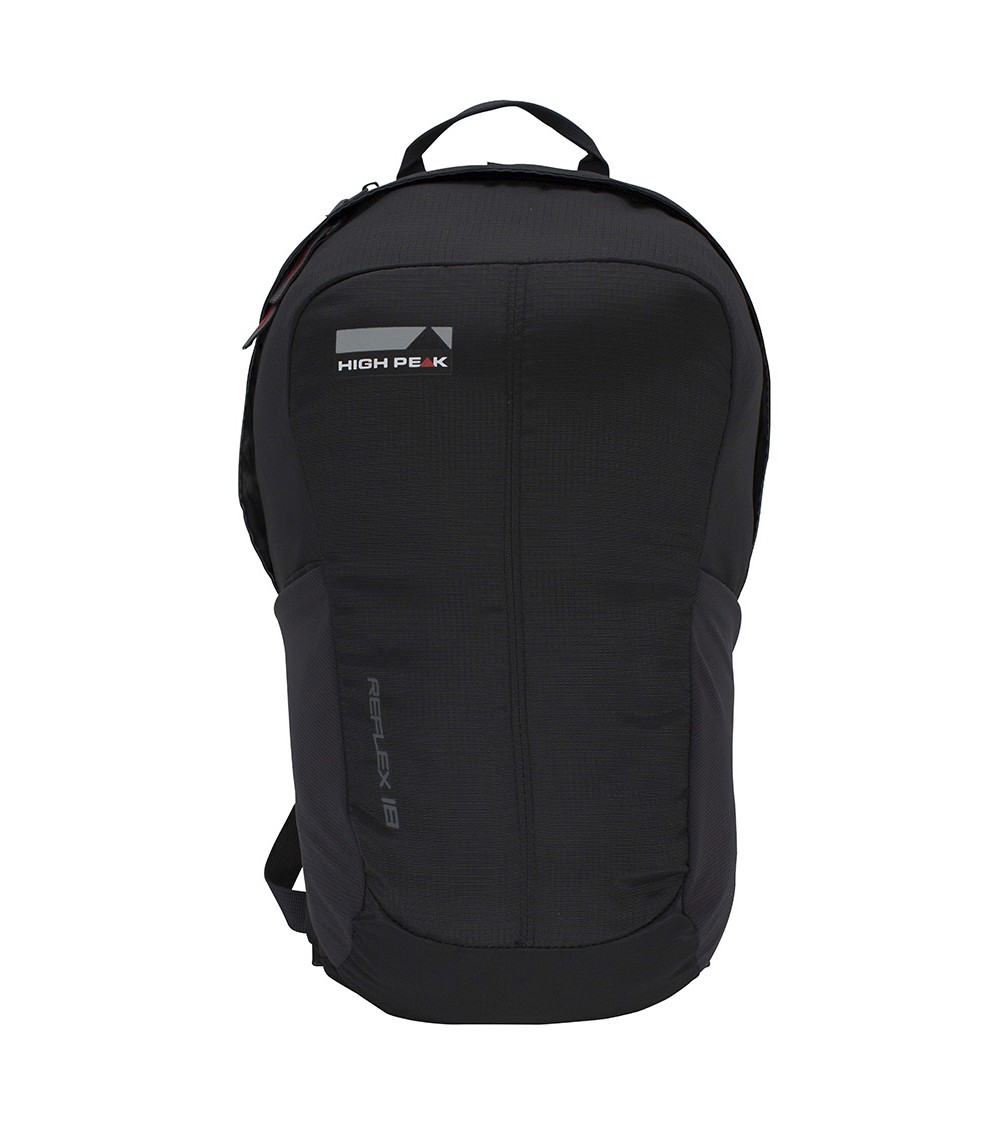 Plecak High Peak Reflex 18 czarny 30087