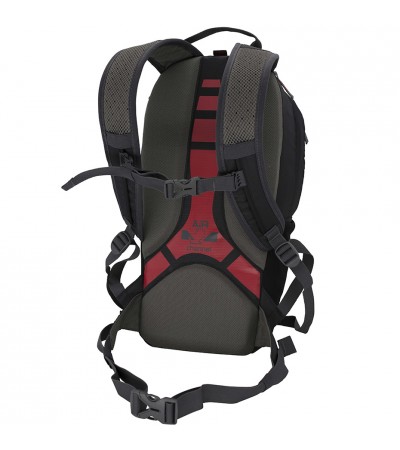 Plecak High Peak Reflex 18 czarny 30087