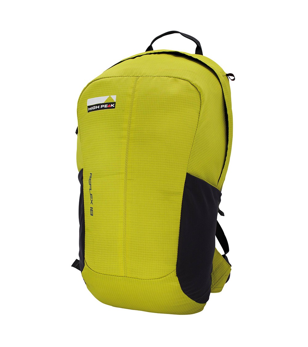 Plecak High Peak Reflex 18 zielony 30088