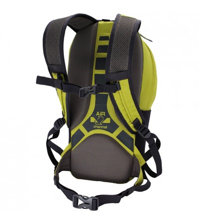 Plecak High Peak Reflex 18 zielony 30088