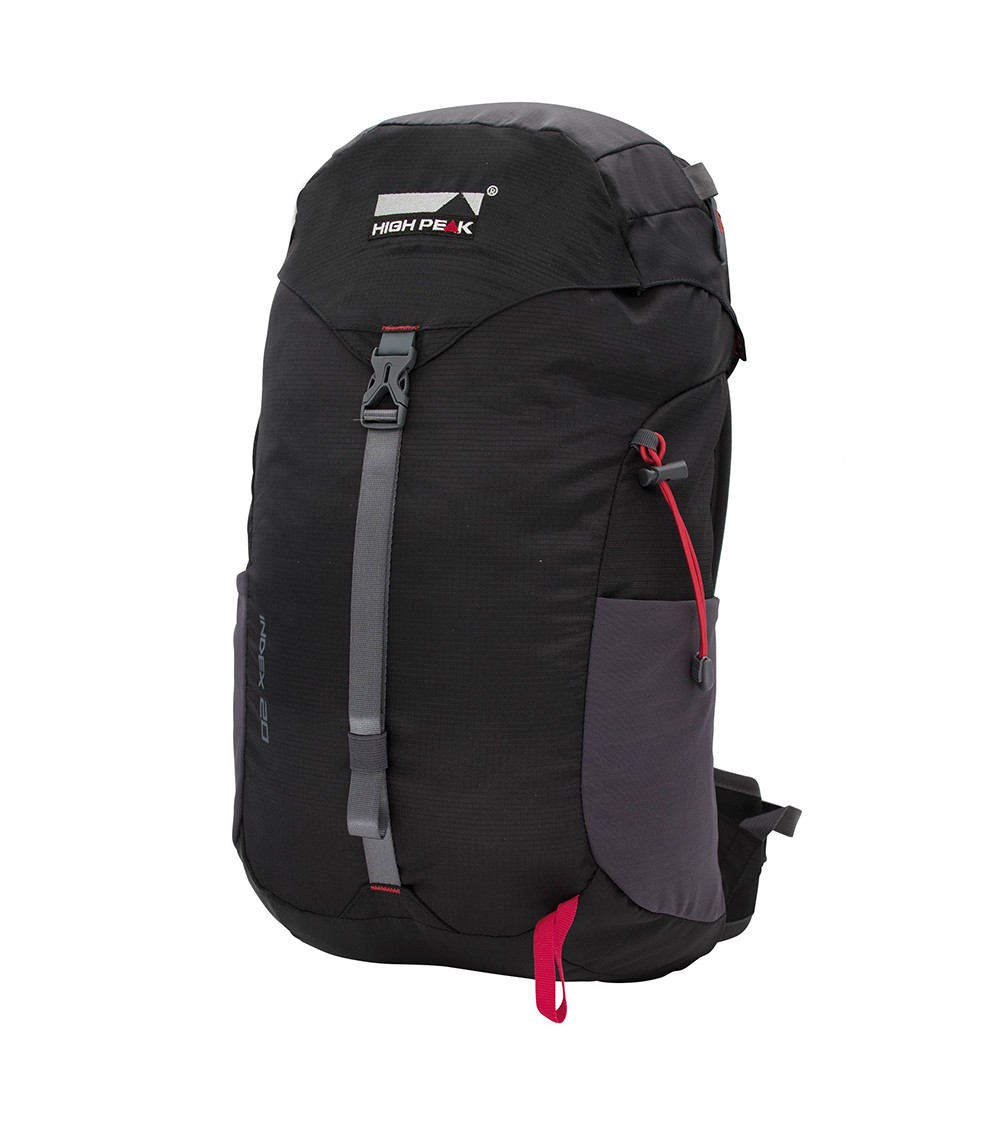 Plecak High Peak Index 20 czarny 30100