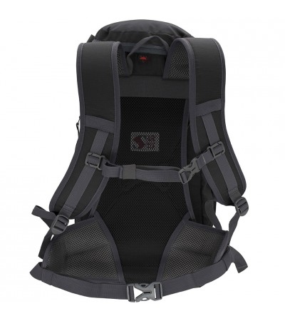 Plecak High Peak Index 20 czarny 30100