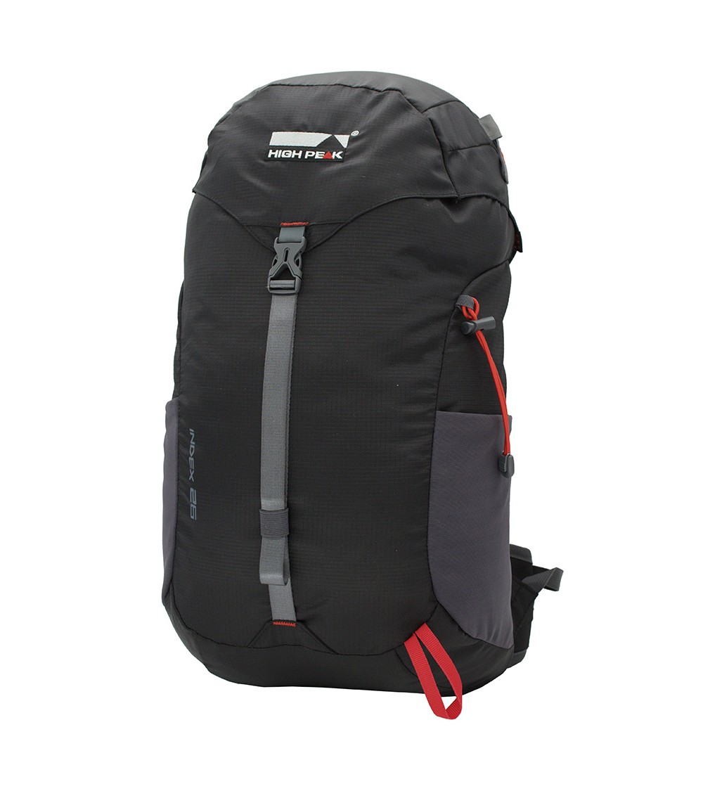 Plecak High Peak Index 26 czarny 30104