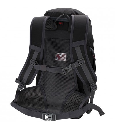 Plecak High Peak Index 26 czarny 30104