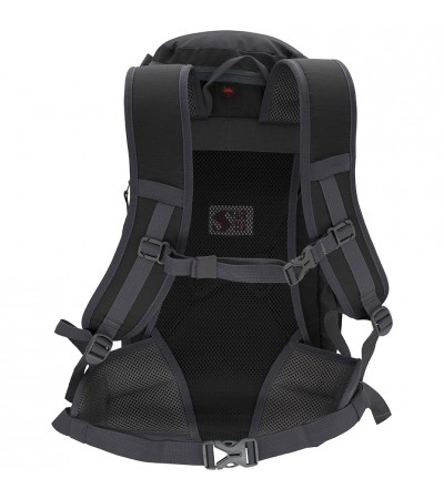 Plecak High Peak Index 26 czarny 30104