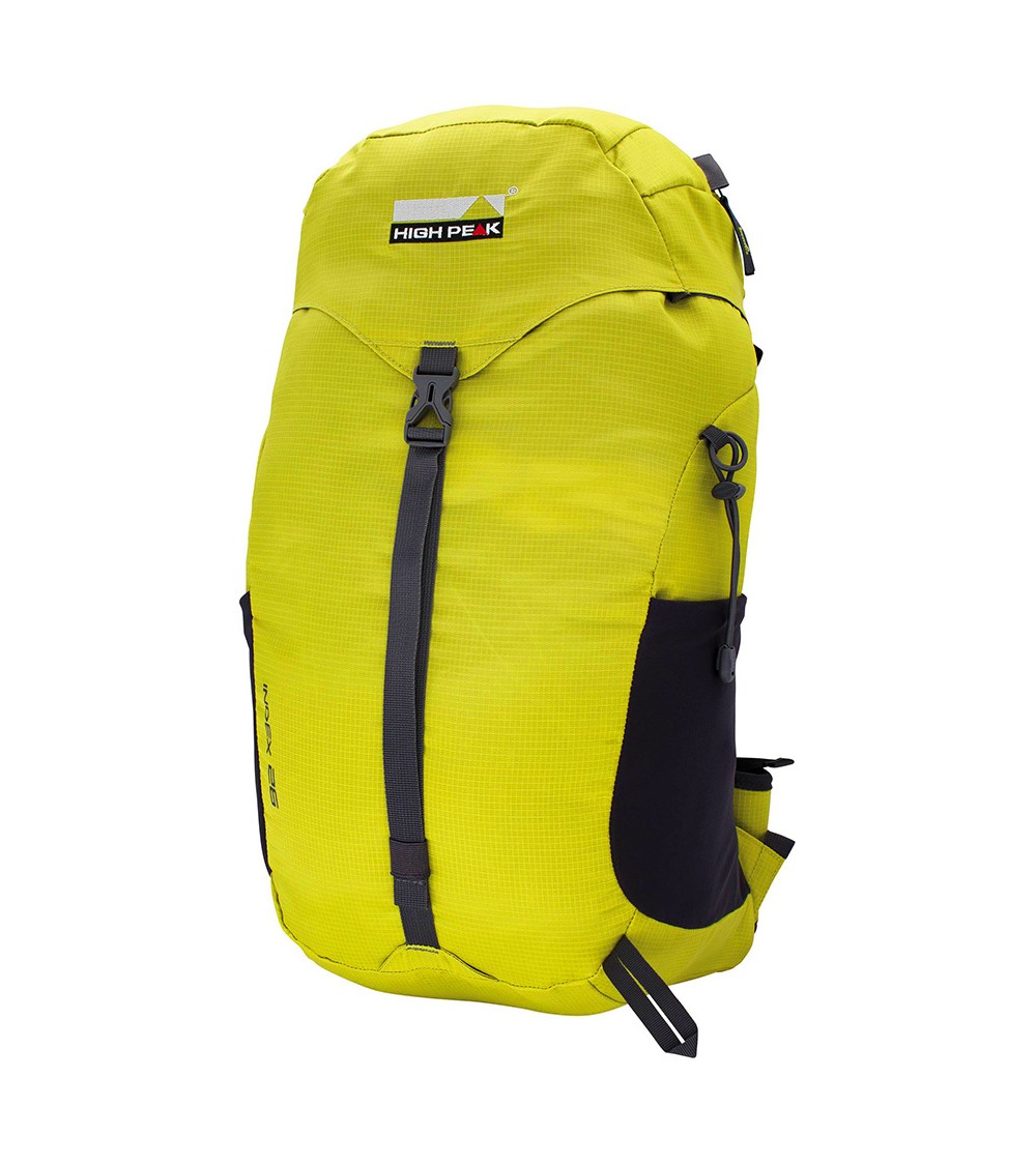 Plecak High Peak Index 26 limonkowy 30105
