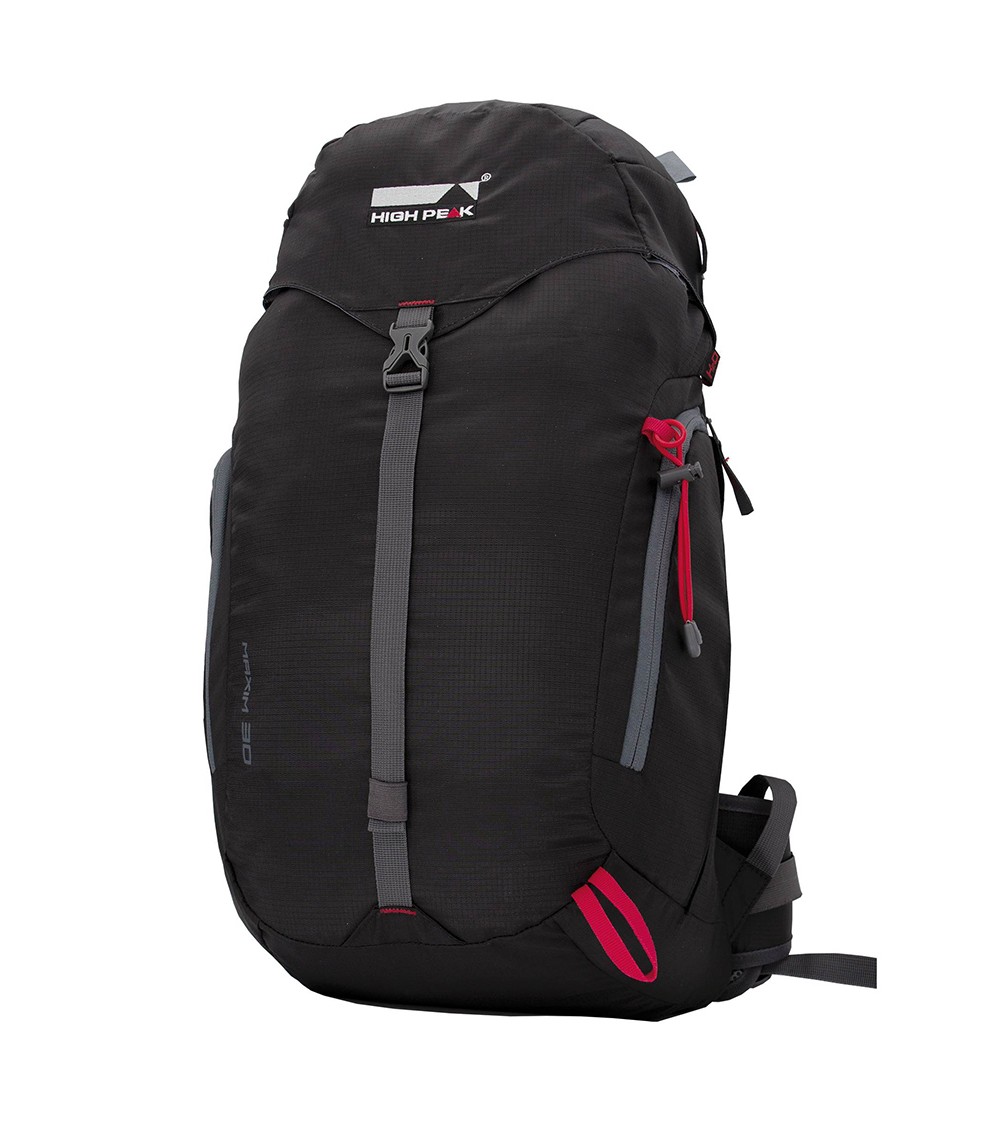 Plecak High Peak Maxim 30 czarny 30112