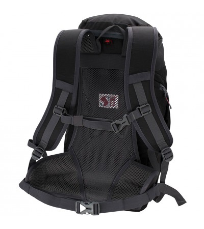 Plecak High Peak Maxim 30 czarny 30112
