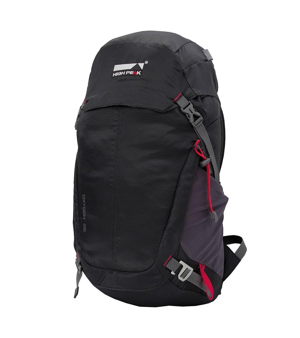 Plecak High Peak Oxygen 26 czarny 30130