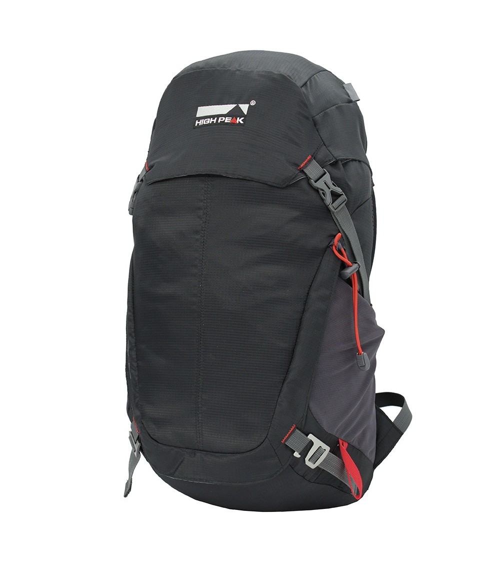 Plecak High Peak Oxygen 32 czarny 30134