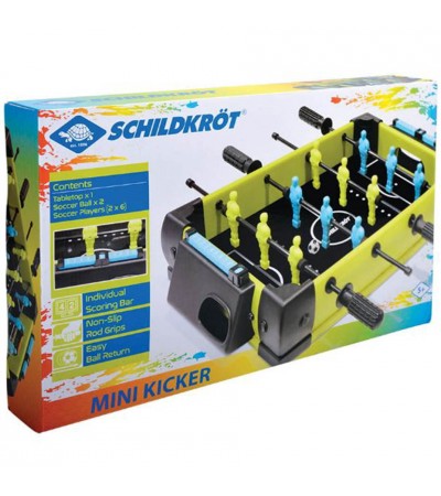 Gra mini piłkarzyki Schildkrot 9700310