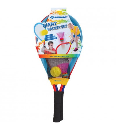 Gra plenerowa Schildkrot Giant Racket Set 970150