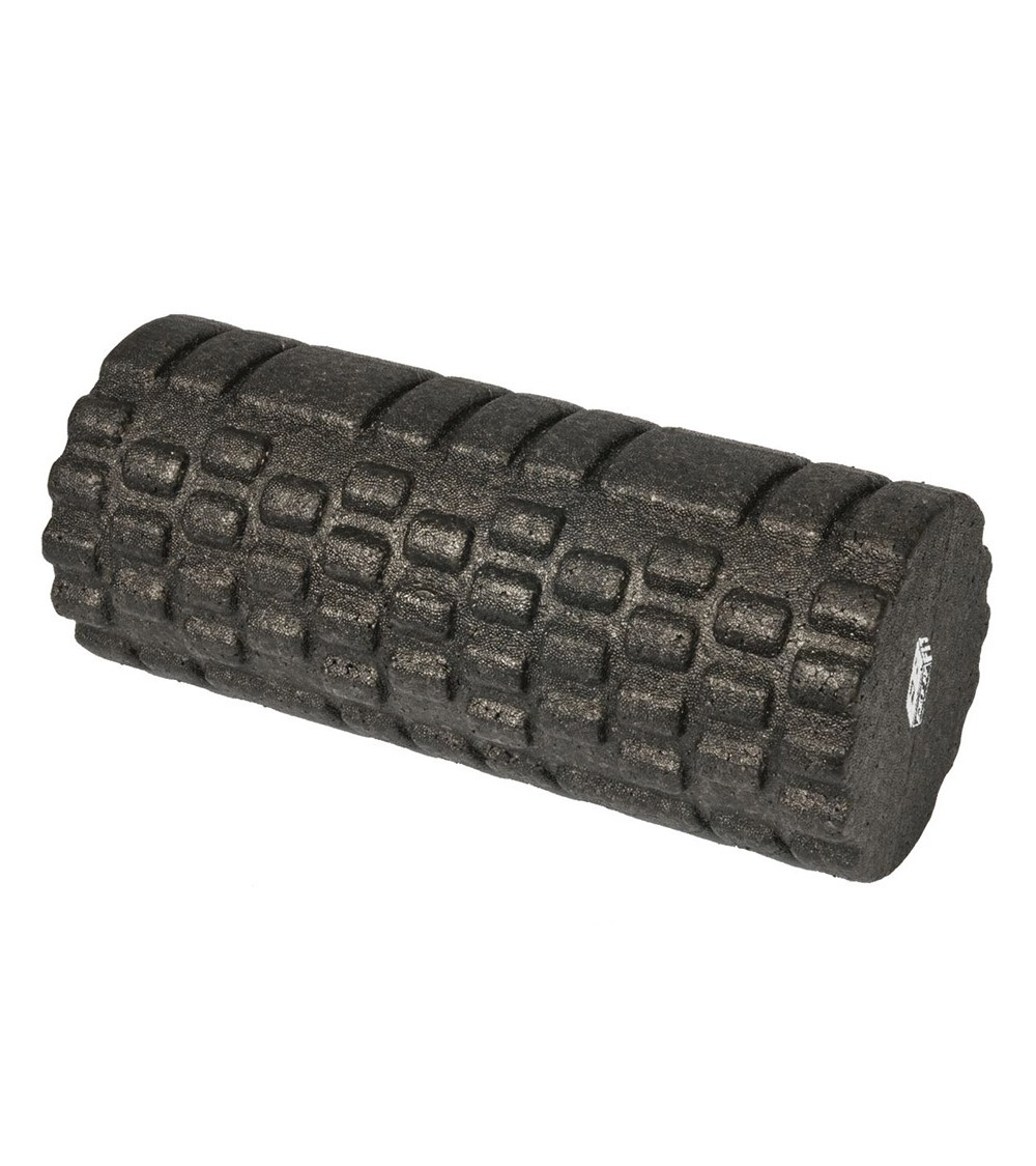 Wałek do masażu EB FIT czarny 1009803