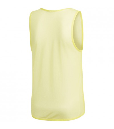Znacznik adidas Trg BIB 14 żółty FI4189