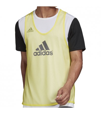 Znacznik adidas Trg BIB 14 żółty FI4189