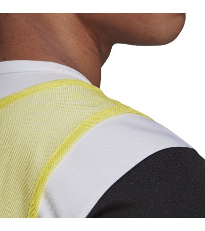 Znacznik adidas Trg BIB 14 żółty FI4189