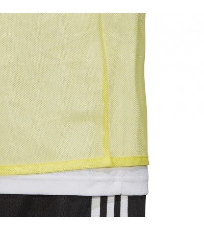 Znacznik adidas Trg BIB 14 żółty FI4189