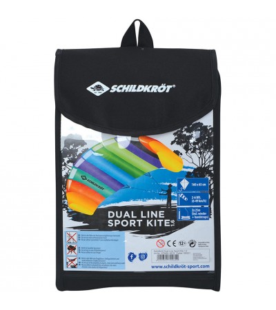 Latawiec dwulinkowy Schildkrot Stunt Kite 1.6  970460