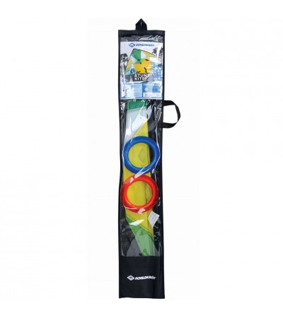 Latawiec akrobacyjny dwulinkowy Schildkrot Stunt Kite 133 970430