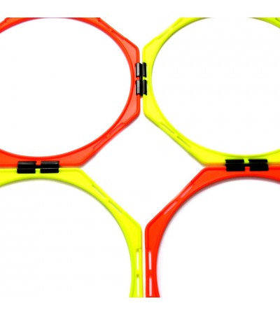 Drabinka Hexagonalna 8szt Legend