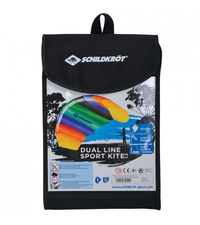 Latawiec dwulinkowy Schildkrot Dual Kite 1.3 970450