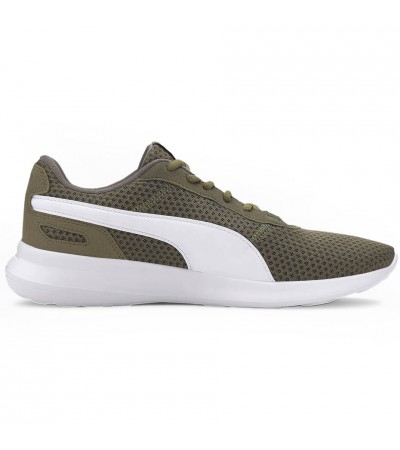 Buty męskie Puma ST Activate zielone 369122 17
