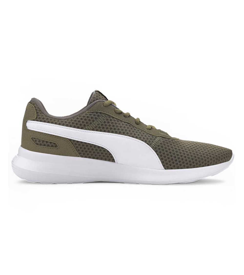 Buty męskie Puma ST Activate zielone 369122 17