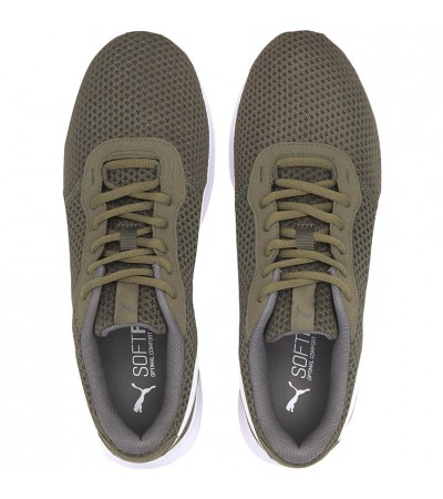 Buty męskie Puma ST Activate zielone 369122 17