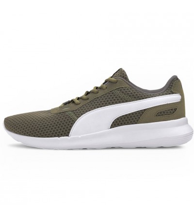 Buty męskie Puma ST Activate zielone 369122 17