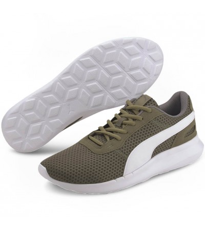 Buty męskie Puma ST Activate zielone 369122 17